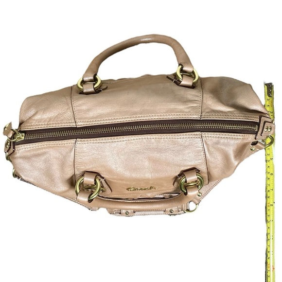 Coach Leather Madison Sabrina Satchel Purse​​ - Picture 9 of 16